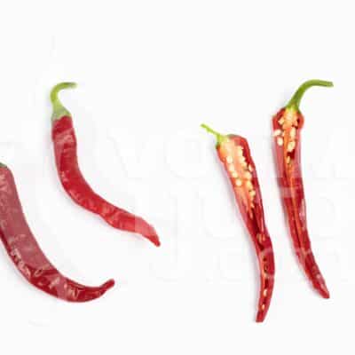 Cayenne - Sjemenke chili papričica 10 Cayenne - ILikeItHot.eu