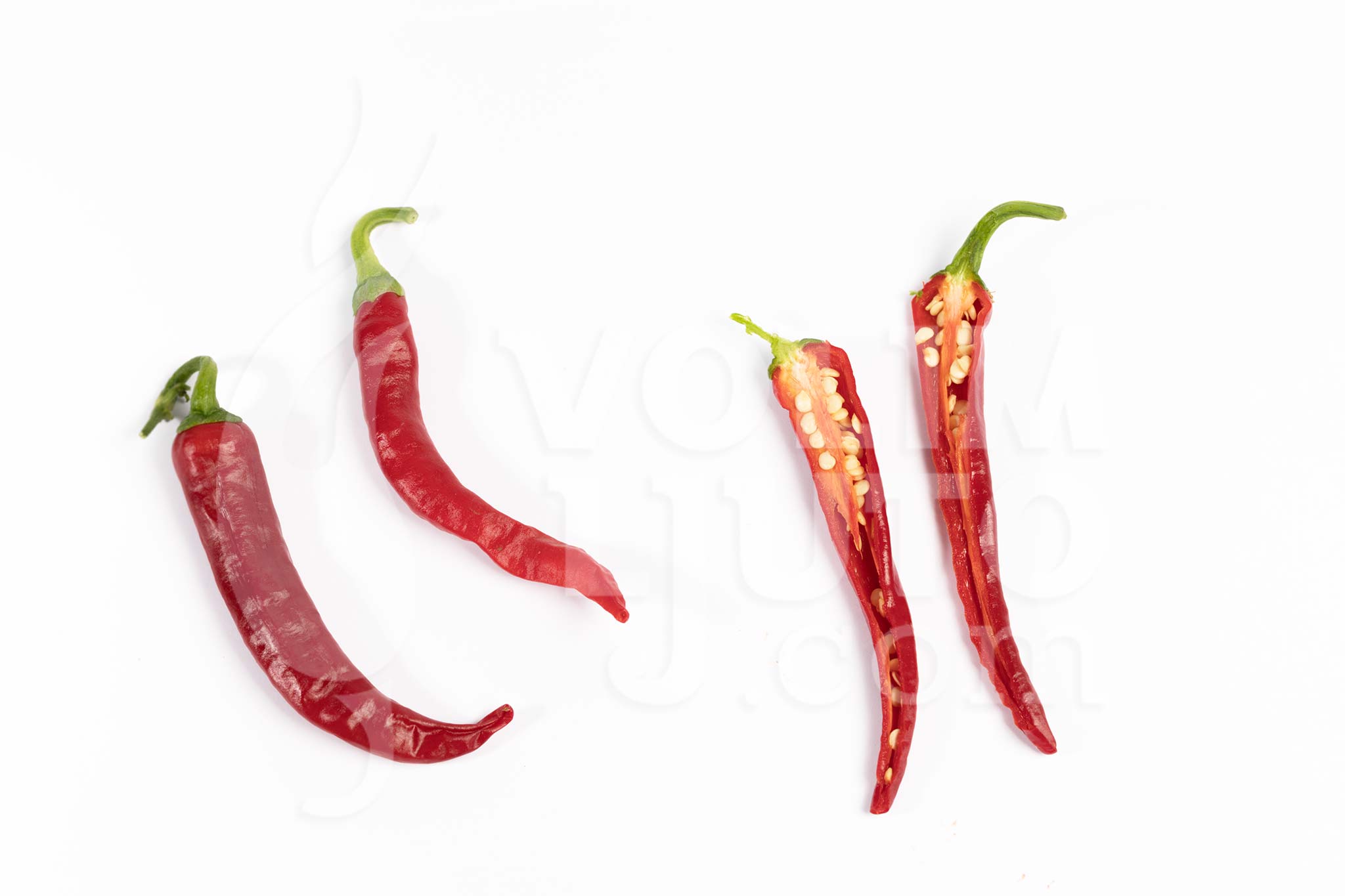 Cayenne - Sjemenke chili papričica 6 Cayenne - ILikeItHot.eu