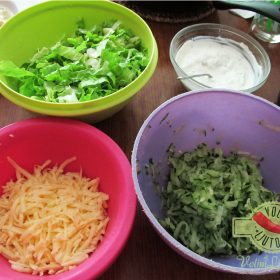 Ljute enchilade od 5 vrsti brašna punjene svinjetinom i povrćem 3 Ljute enchilade od 5 vrsti brašna punjene svinjetinom i povrćem 3