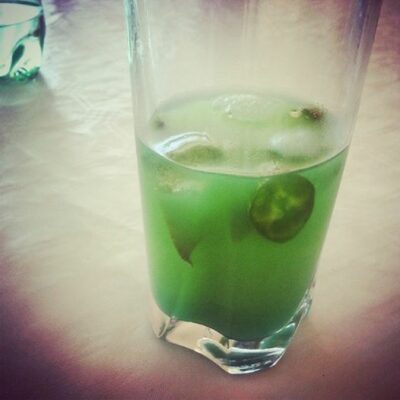 Jalapeno Delight koktel 2