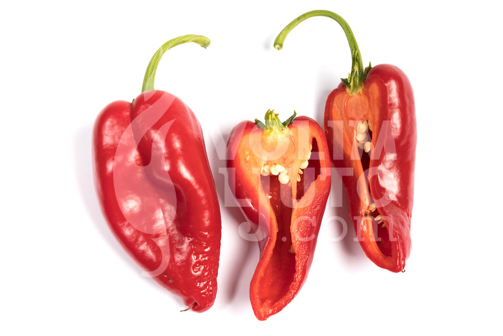 Poblano - Sjemenke chili papričica 5 Ancho_poblano-VolimLjuto