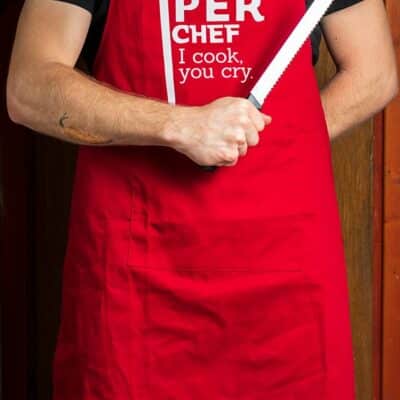 Alternative view of The Reaper Chef pregača