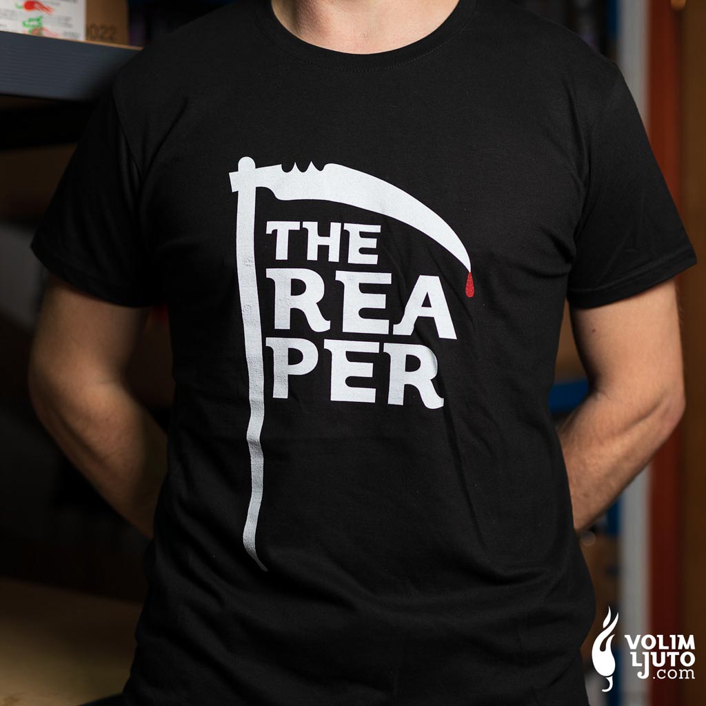 The Reaper Majica 3 The Reaper Majica