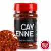 Cayenne sušene drobljene chili papričice 130g 2 Cayenne sušene mrvljene chili papričice 130g