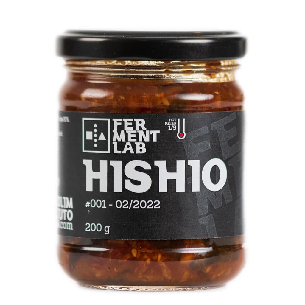 Hishio - slatko slani dodatak jelu 200ml Pasterizirani