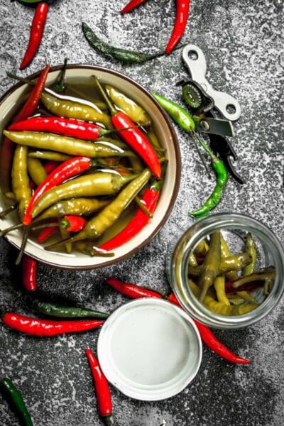 Kiseljenje feferona i chili papričica 10 Kiseljenje feferona i chili papričica - volimljuto.live