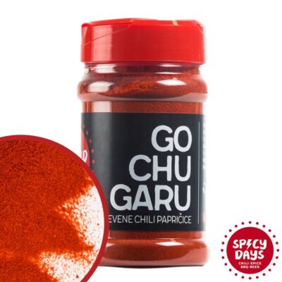 Ljuti domaći ajvar - recept za originalni Volim Ljuto ajvar 24 Gochugaru chili papričice sušene i mljevene 150g