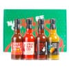 Sizzle and Spice - poklon paket ljutih umaka 4x100ml 2 Sizzle and Spice - poklon paket ljutih umaka 4x100ml