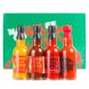 The Hottest Fermentation Sensation - poklon paket ljutih umaka 4x100ml 1 The Hottest Fermentation Sensation - poklon paket ljutih umaka 4x100ml