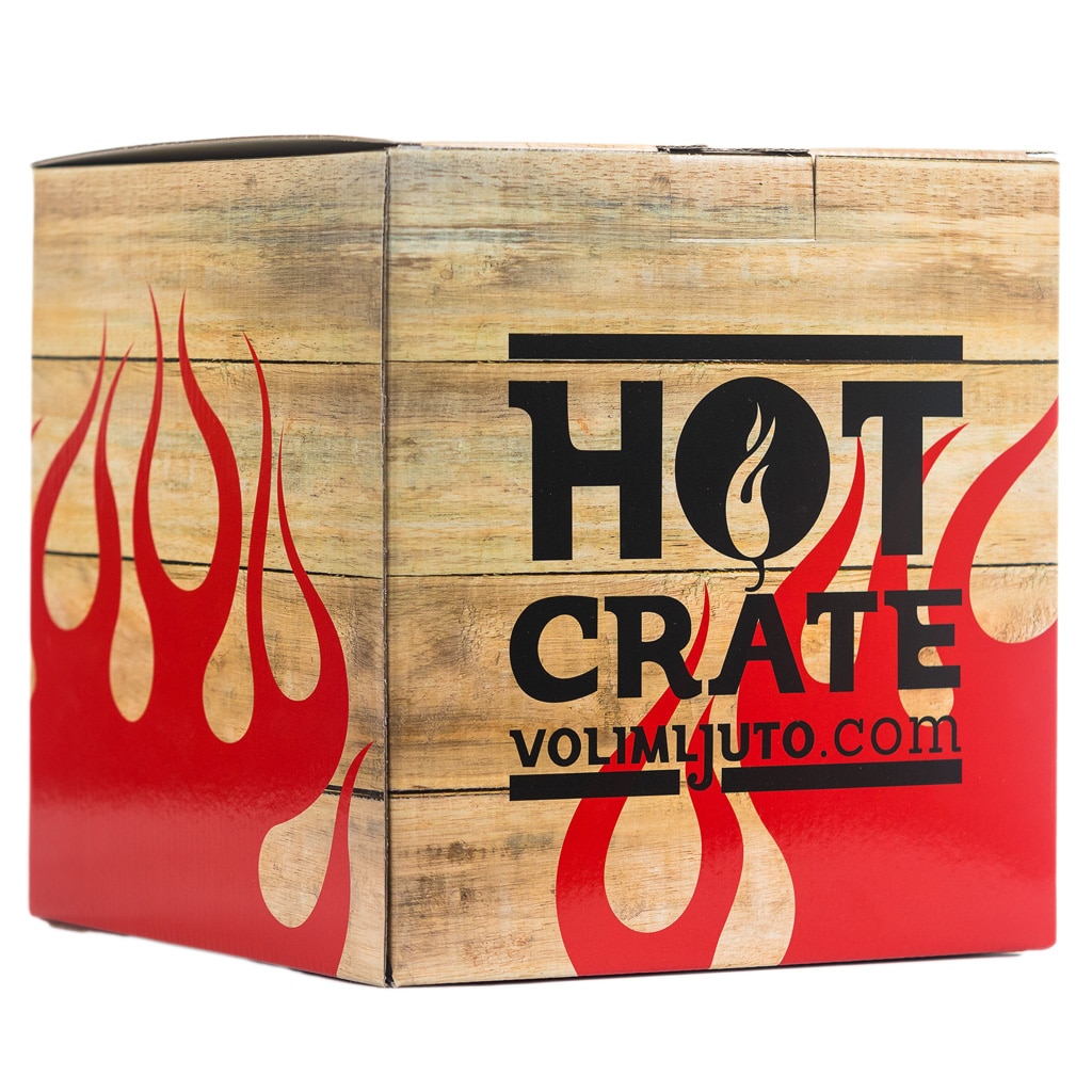 Hot Crate poklon kutija 3 Hot Crate poklon kutija