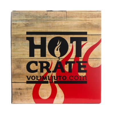 Hot Crate poklon kutija 5 Hot Crate poklon kutija - Slika 2