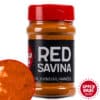 Red Savina sušene mljevene chili papričice 170g 1 Red Savina sušene mljevene chili papričice 170g