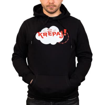 Krepaj! hoodie 7 Krepaj! hoodie