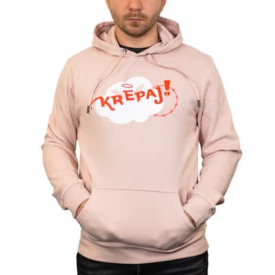 Krepaj! hoodie 8 Krepaj! hoodie