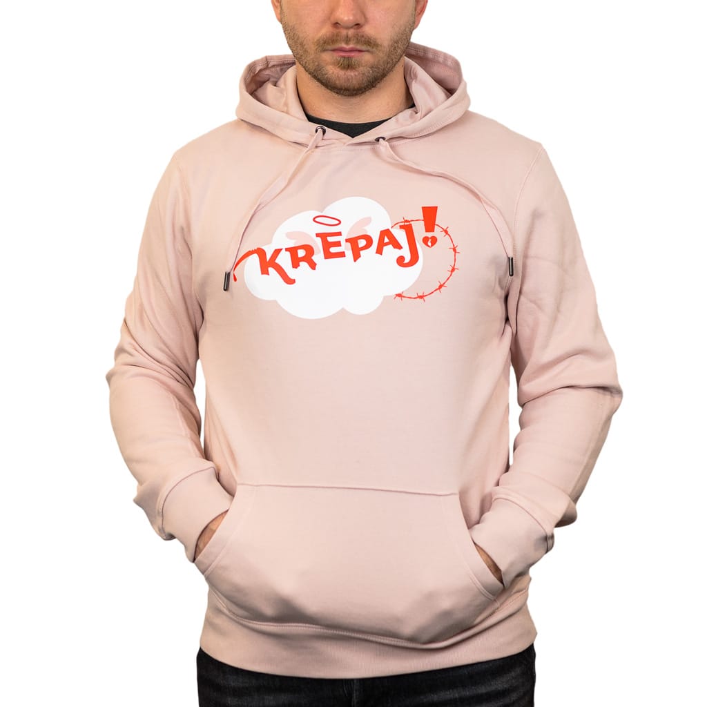 Krepaj! hoodie 5 Krepaj! hoodie
