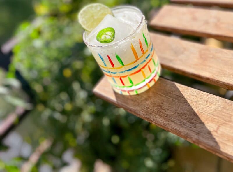 jalapeno margarita