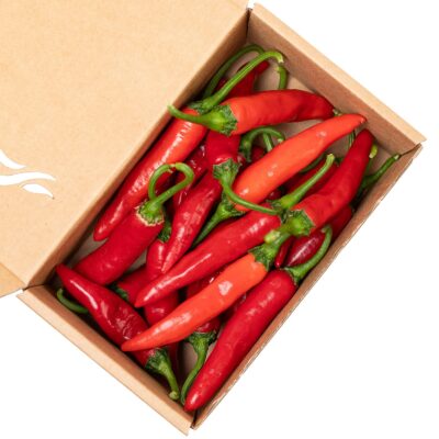 Istina ili mit: chili papričice produžuju život? 6 Gochugaru - Sjemenke chili papričica