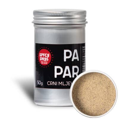 Paprenjaci recept: mast, orasi i naša doza ljutine 28 Crni papar mljeveni 50g