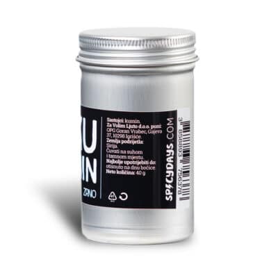 Kumin zrno 40g
