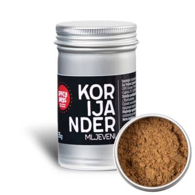 Lagana i sočna thai puretina 26 Korijander mljeveni 35g