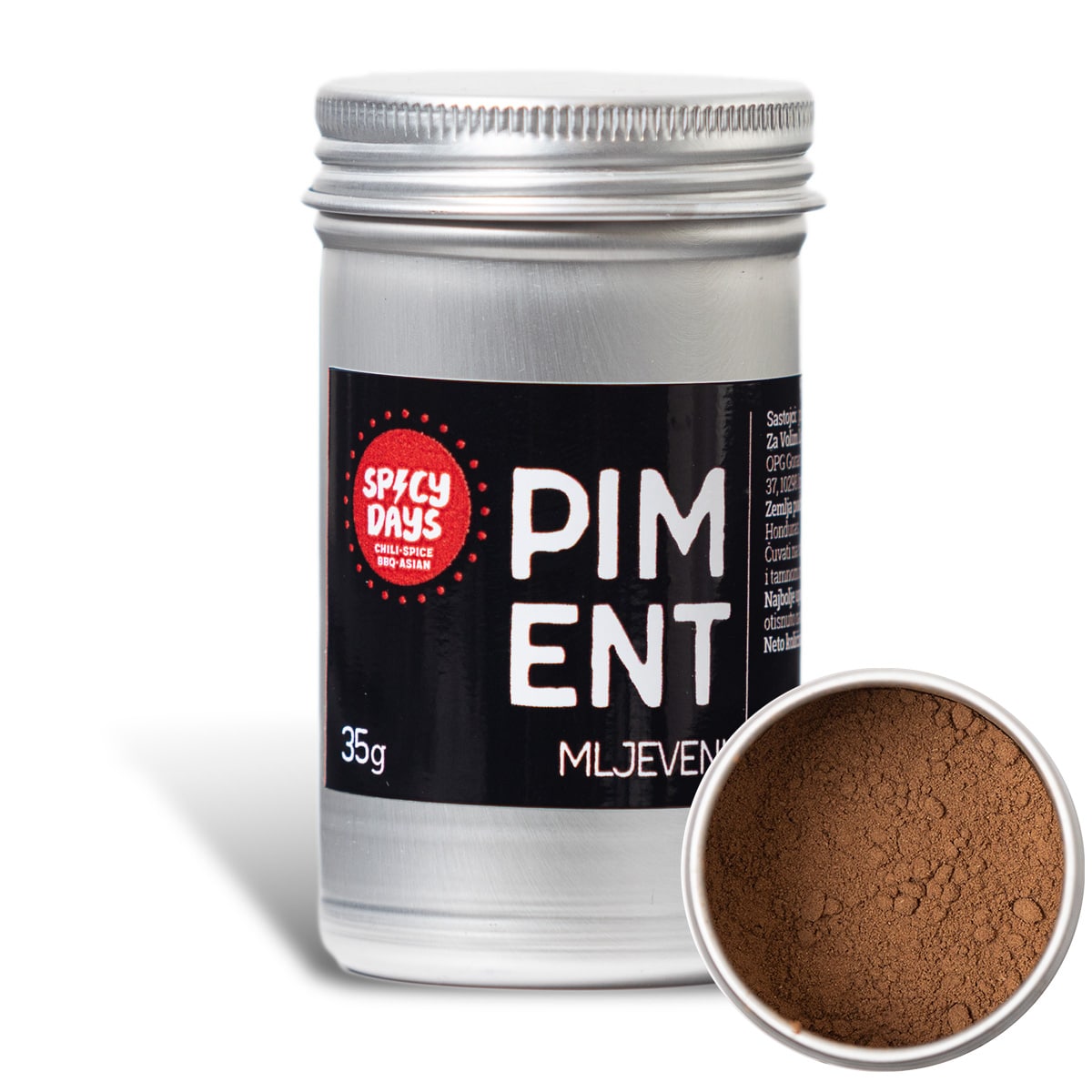 Piment mljeveni 35g 3 Piment mljeveni 35g