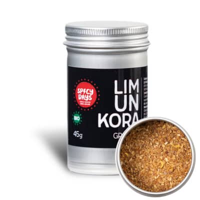 Lungić u umaku od kave i naranče - recept 20 Kora limuna granule BIO 45g