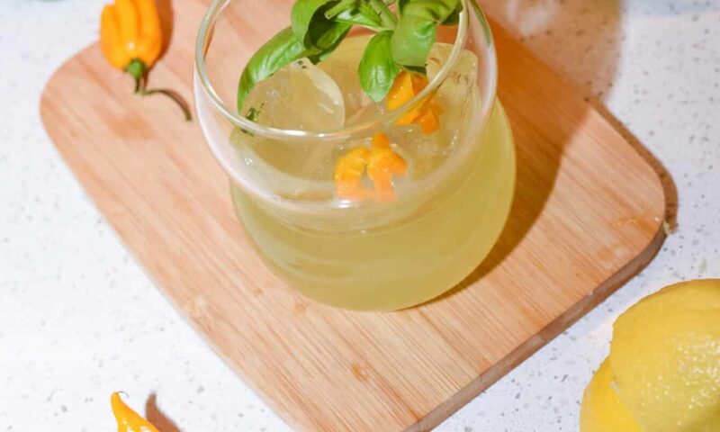 Fatalii basil smash