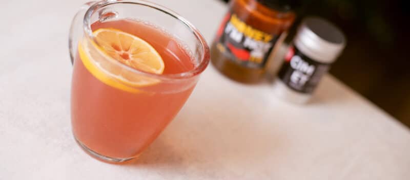 Spicy Hot Toddy - topli ljuti koktel za troduplo grijanje 1