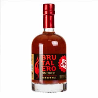 Brutalero Smoked Big One ljuti umak 500ml