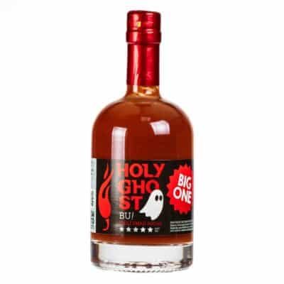 Onion ring nachos 26 Holy Ghost Big One ljuti umak 500ml