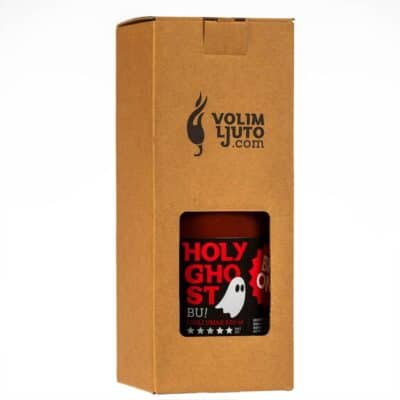 Onion ring nachos 27 Holy Ghost Big One ljuti umak 500ml