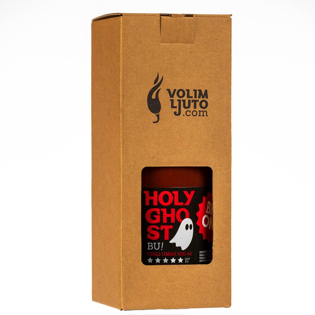 Holy Ghost Big One ljuti umak 500ml 4 Holy Ghost Big One ljuti umak 500ml