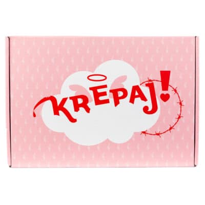 Krepaj! poklon paket ultra ljutih umaka Volim Ljuto