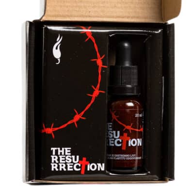 Kako iskoristiti plodove chili papričica? - 9 načina 12 The Resurrection ljuti umak - 433.534 SHU 20ml