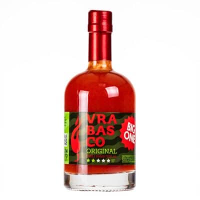 Vrabasco Original Big One ljuti umak 500ml