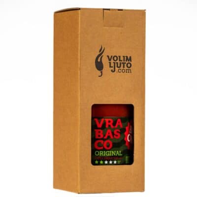 Vrabasco Original Big One ljuti umak 500ml