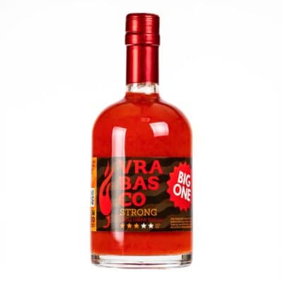 Vrabasco Strong Big One ljuti umak 500ml