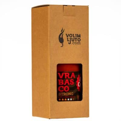 Vrabasco Strong Big One ljuti umak 500ml
