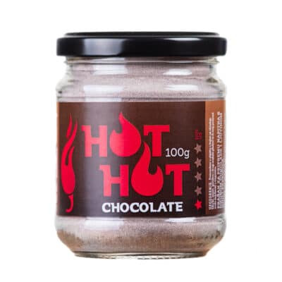 Hot Hot Chocolate - ljuta vruća čokolada 100g