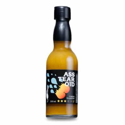 Trinidad Scorpion Moruga 24 AssTearOid ljuti umak 100ml