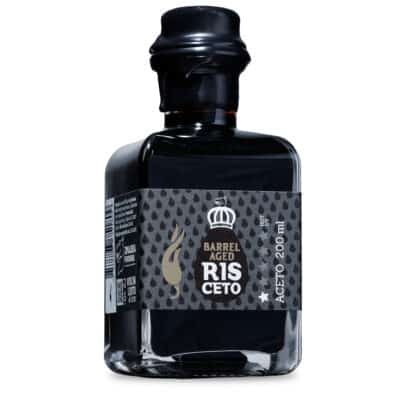 Riscetto mayo - majoneza od pivskog octa recept 20 Barrel Aged RISceto 200ml - odležani ocat od piva