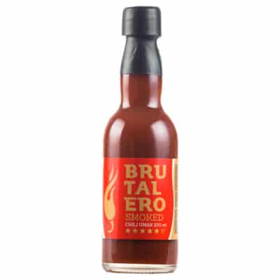 Brutalero Smoked ljuti umak 100ml 8 Brutalero Smoked ljuti umak 100ml