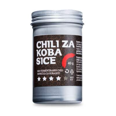 Kiseli kupus s kobasicama iz pećnice 21 Chili za kobasice 40g