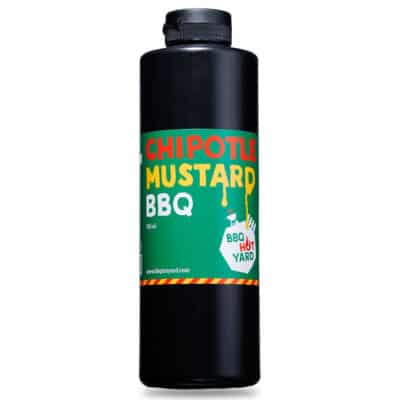 Kiseli kupus s kobasicama iz pećnice 25 Chipotle Mustard BBQ umak 750ml
