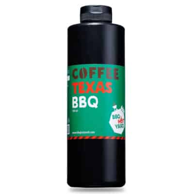 Lungić u umaku od kave i naranče - recept 24 Coffee Texas BBQ umak 750ml