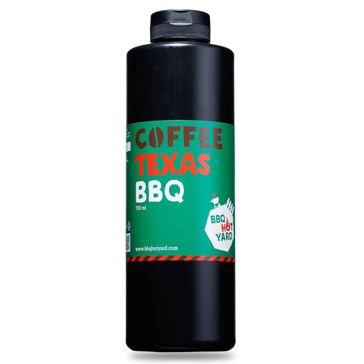 Coffee Texas BBQ umak 750ml 3 Coffee Texas BBQ umak 750ml