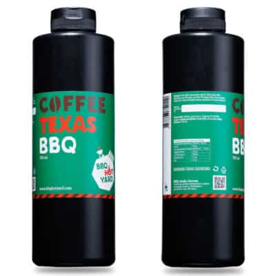 Lungić u umaku od kave i naranče - recept 25 Coffee Texas BBQ umak 750ml