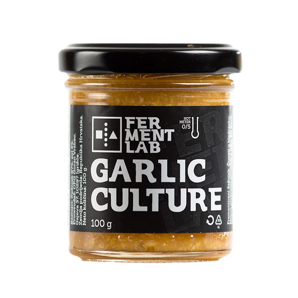 Garlic Culture - fermetirani češnjak 100g 3 Garlic Culture - fermetirani češnjak 100g