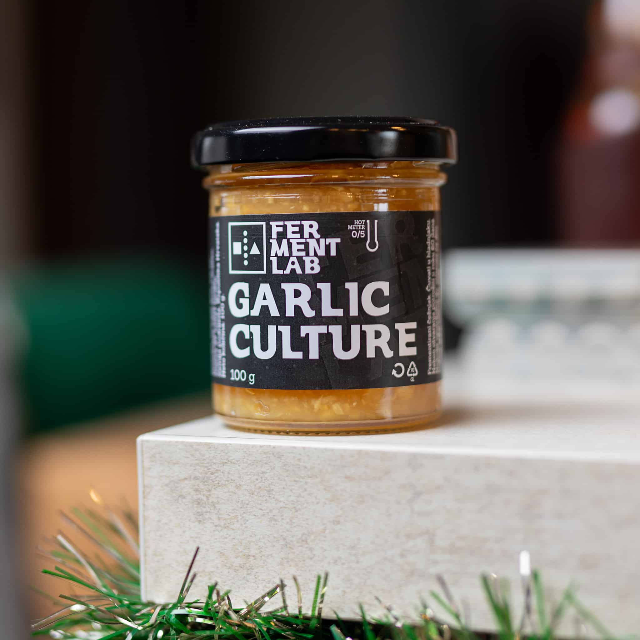 Garlic Culture - fermetirani češnjak 100g 4 Garlic Culture - fermetirani češnjak 100g
