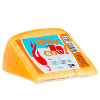 Punjene tikvice s mljevenim mesom i ljutim Red Savina papričicama 27 Holy Cow ljuti kravlji sir cca 300-400g